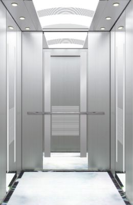 commercial lift