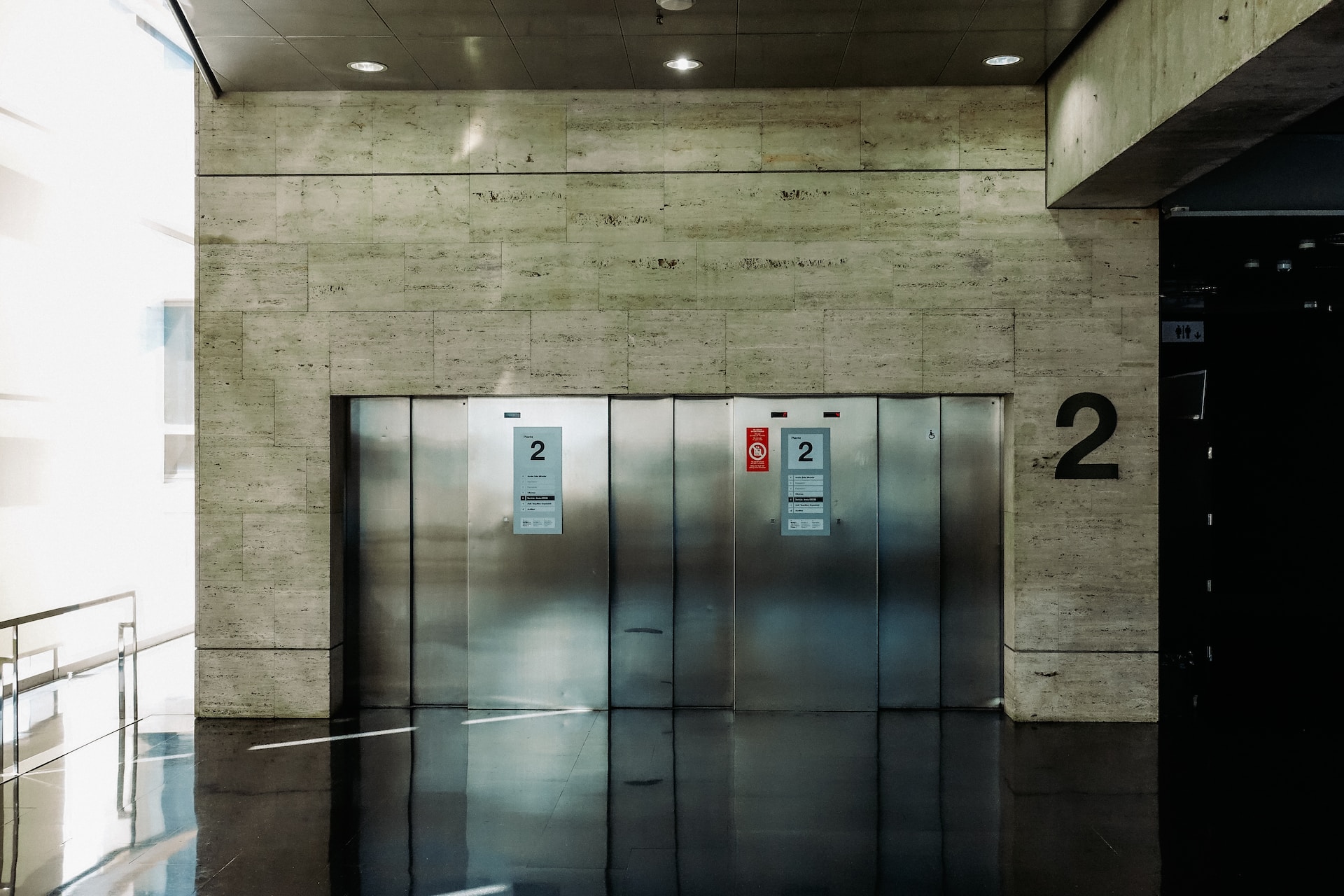 elevators