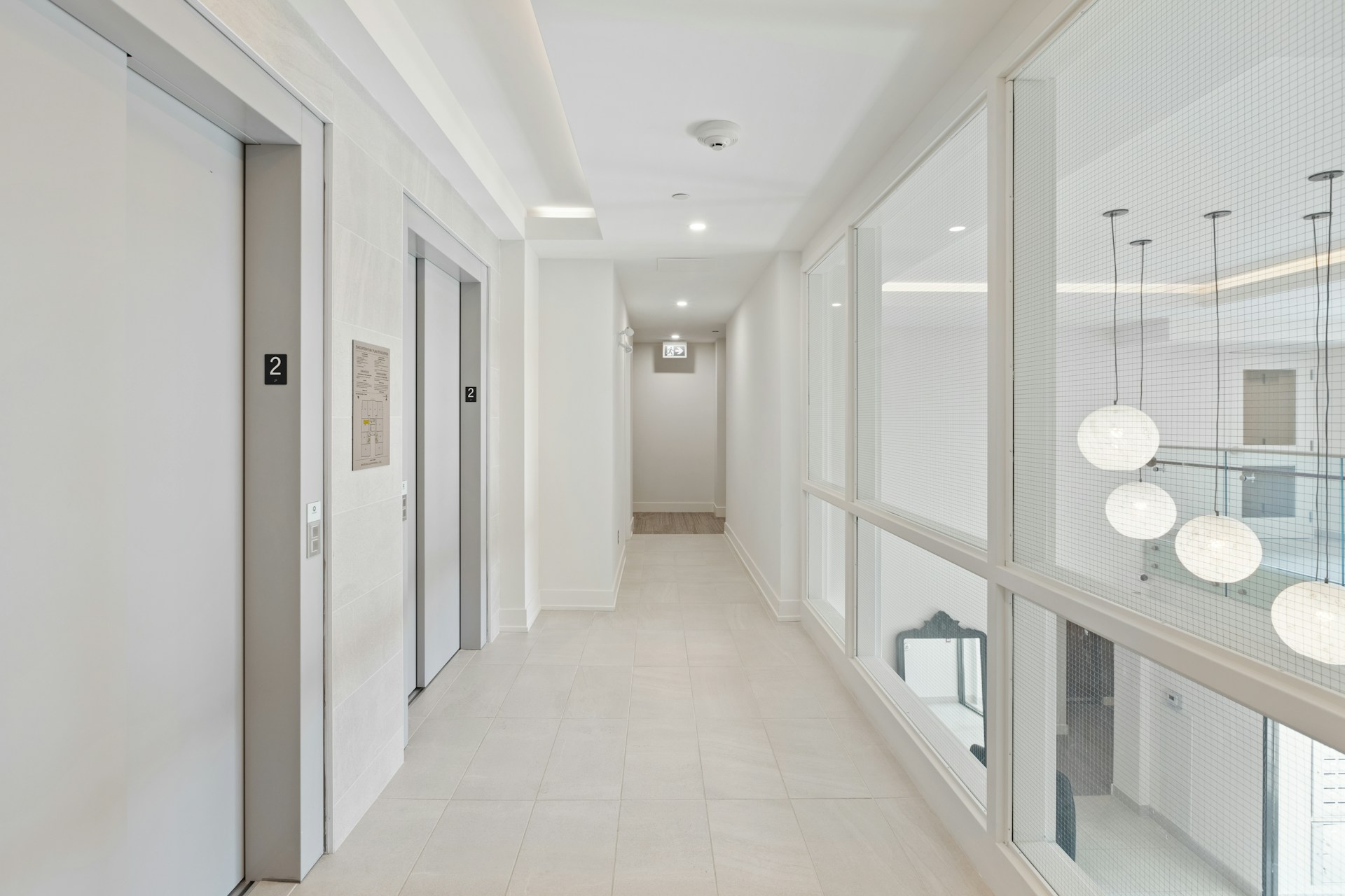 building elevator