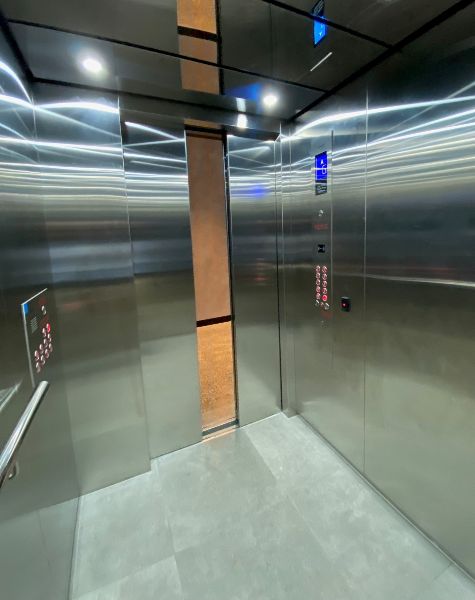 lift interior