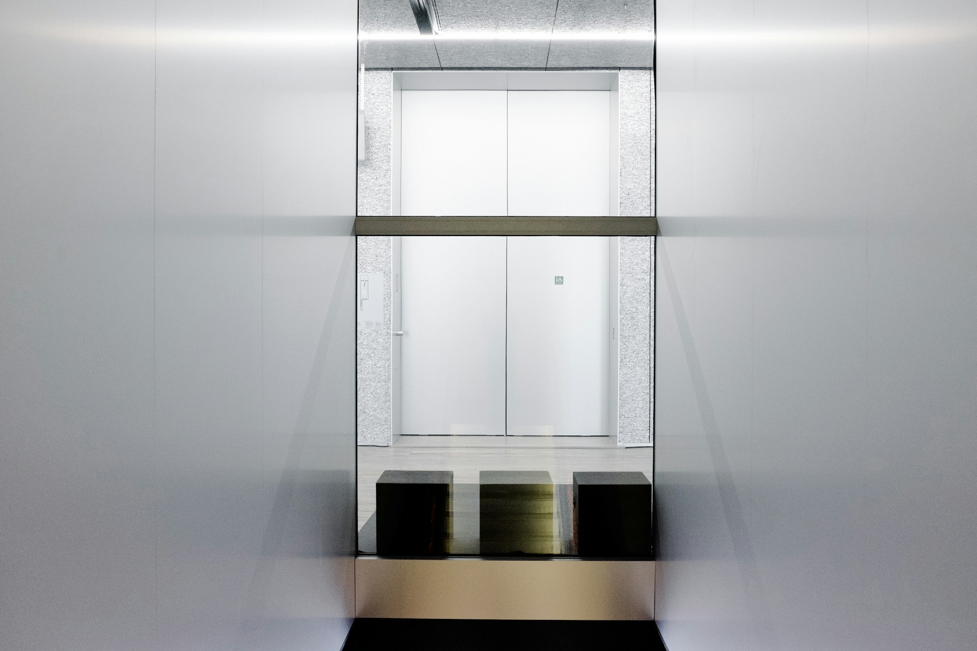 modern elevator